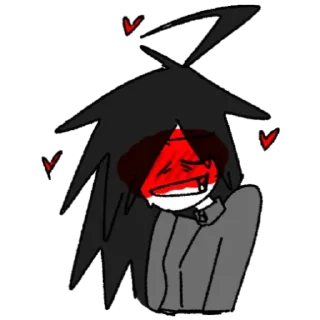 😘 emoji Алиска |^⁠_⁠^ |@D0ntl3av3m3 Telegram sticker 2 of 41