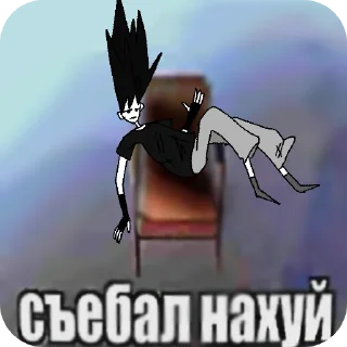 🖼 emoji Алиска |^⁠_⁠^ |@D0ntl3av3m3 Telegram sticker 24 of 41