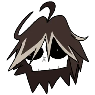 💀 emoji Алиска |^⁠_⁠^ |@D0ntl3av3m3 Telegram sticker 7 of 41