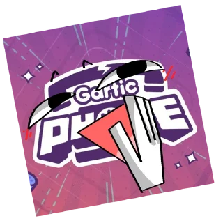 Sticker from Испорченный телефон ➡️ @Ctikerubot