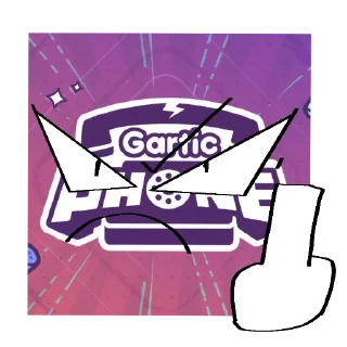 Sticker from Испорченный телефон ➡️ @Ctikerubot