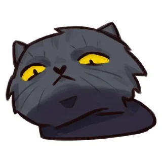 🤨 emoji @EARTH928B <- БОЛЬШЕ Telegram sticker 5 of 25