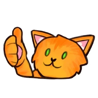 👍 emoji @EARTH928B <- БОЛЬШЕ Telegram sticker 15 of 25