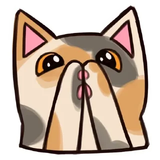 🙏 emoji @EARTH928B <- БОЛЬШЕ Telegram sticker 13 of 25