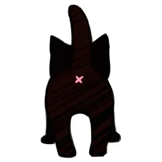 🫥 emoji @EARTH928B <- БОЛЬШЕ Telegram sticker 12 of 25