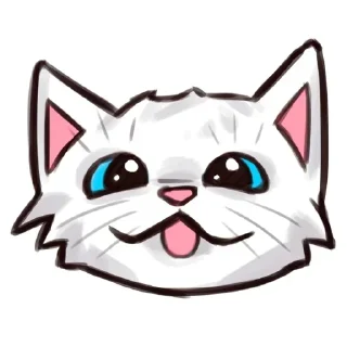 😋 emoji @EARTH928B <- БОЛЬШЕ Telegram sticker 8 of 25