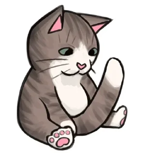 🍌 emoji @EARTH928B <- БОЛЬШЕ Telegram sticker 22 of 25