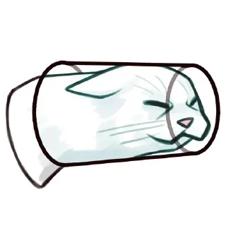 🥛 emoji @EARTH928B <- БОЛЬШЕ Telegram sticker 20 of 25