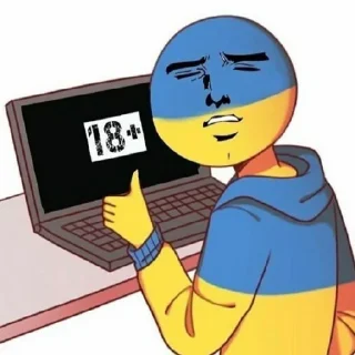 Sticker from У автора рак мозга☠️🆘/@Araa_764