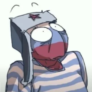 ☠️ emoji У автора рак мозга☠️🆘/@Araa_764 Telegram sticker 9 of 60