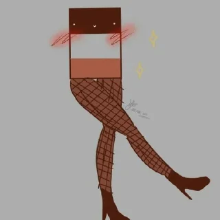 ☠️ emoji У автора рак мозга 🆘☠️/@Araa_764 Telegram sticker 12 of 60