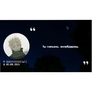 ❤️ emoji ЦИТАТЫ ИЗ ЧАТИКА ШКИБИДИ БОЯ🌟🫃🏻 Telegram sticker 9 of 73