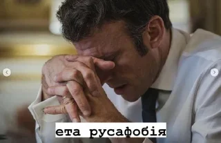 🥹 emoji Я нацист Telegram sticker 17 of 66