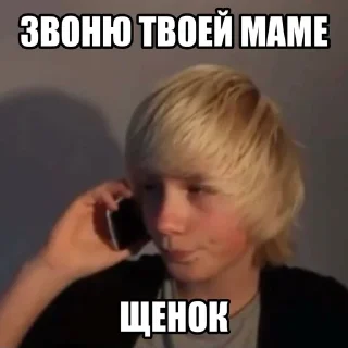 🌟 emoji ЛЕПС КЛЯПС Telegram sticker 1 of 30