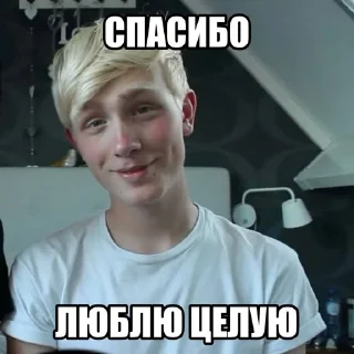 🌟 emoji ЛЕПС КЛЯПС Telegram sticker 3 of 30