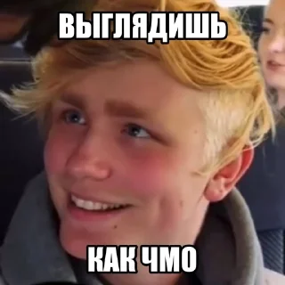 🌟 emoji ЛЕПС КЛЯПС Telegram sticker 4 of 30