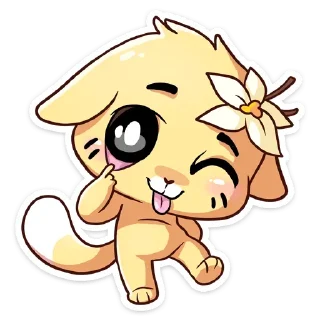 😉 emoji Анонимный чат: @anonimnyi_chatbot 💓 Telegram sticker 2 of 48