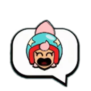 Sticker from Janet by @losk_stickers