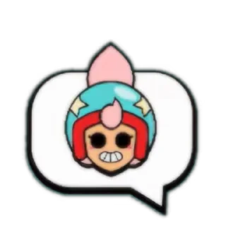 Sticker from Janet by @losk_stickers