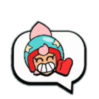 👍 emoji Janet by @losk_stickers Telegram sticker 6 of 19
