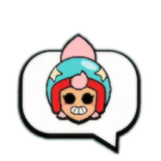 Sticker from Janet by @losk_stickers
