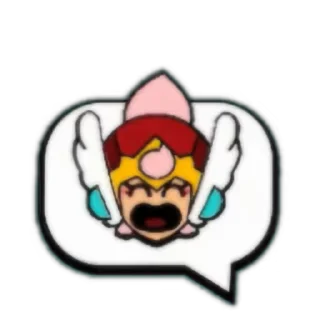 😁 emoji Janet by @losk_stickers Telegram sticker 12 of 19