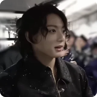 🌟 emoji @kpop_things_bot чонгук 💘💘 ➡️ @Ctikerubot Telegram sticker 19 of 25