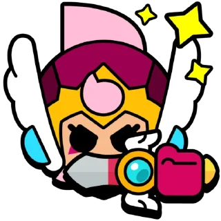 ✨ emoji Janet Telegram sticker 19 of 72