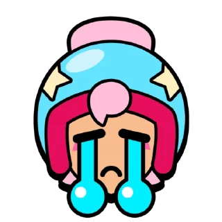 Sticker from Janet