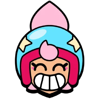 Sticker from Janet