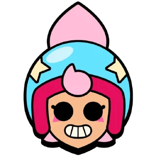 Sticker from Janet
