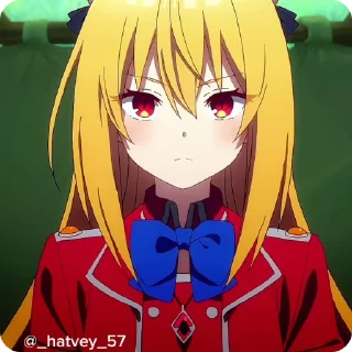Terakomari1 @Hatvey sticker 3