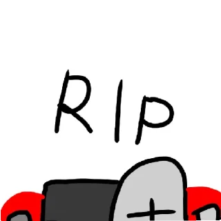 😵 emoji Madness meme от @Tolua33lolpop Telegram sticker 4 of 19