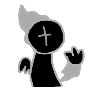 😳 emoji Madness meme от @Tolua33lolpop Telegram sticker 7 of 19