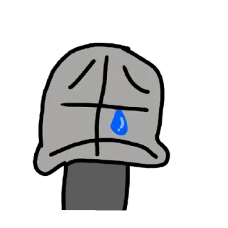 😢 emoji Madness meme от @Tolua33lolpop Telegram sticker 14 of 19