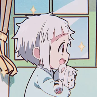✨ emoji ацуши♡ Telegram sticker 2 of 16