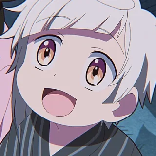 🥺 emoji ацуши♡ Telegram sticker 6 of 16
