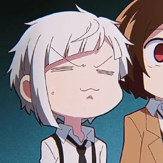 ☺️ emoji ацуши♡ Telegram sticker 10 of 16