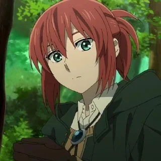 Sticker from 𐙚𓏲⋆ ִֶָ ⋆ᡣ𐭩Hatori Chise