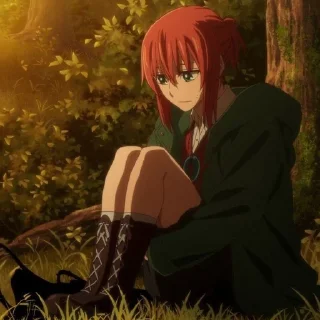 Sticker from 𐙚𓏲⋆ ִֶָ ⋆ᡣ𐭩Hatori Chise