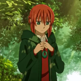 Sticker from 𐙚𓏲⋆ ִֶָ ⋆ᡣ𐭩Hatori Chise