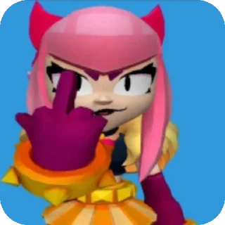 🖕 emoji Ая сделал pukpuk     by Sтритyxa69 Telegram sticker 6 of 120