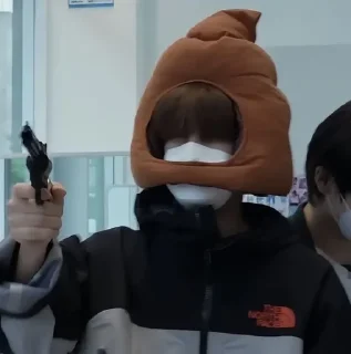 🔫 emoji min edition @skzstickersss Telegram sticker 9 of 25