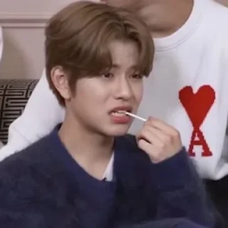 😒 emoji min edition @skzstickersss Telegram sticker 11 of 25
