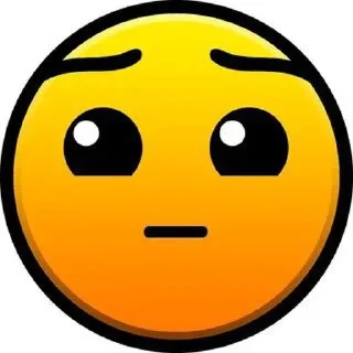 😎 emoji Стикеры @stickrubot @textmeru_bot Telegram sticker 4 of 14