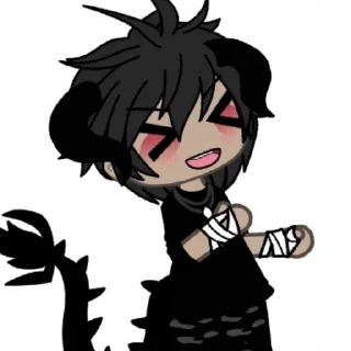 🤣 emoji 𝗔𝗢𝗠𝗜💥 ➡️ @Ctikerubot Telegram sticker 19 of 60