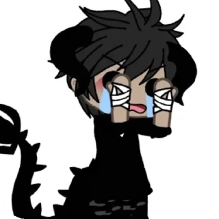 😤 emoji 𝗔𝗢𝗠𝗜💥 ➡️ @Ctikerubot Telegram sticker 9 of 60