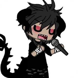 💋 emoji 𝗔𝗢𝗠𝗜💥 ➡️ @Ctikerubot Telegram sticker 24 of 60