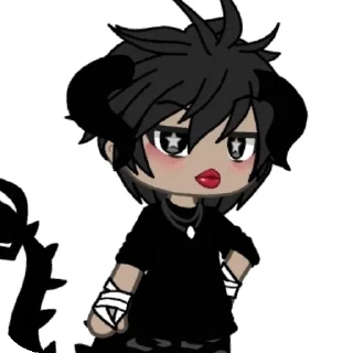 🫦 emoji 𝗔𝗢𝗠𝗜💥 ➡️ @Ctikerubot Telegram sticker 15 of 60