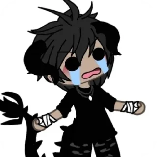 😤 emoji 𝗔𝗢𝗠𝗜💥 ➡️ @Ctikerubot Telegram sticker 10 of 60